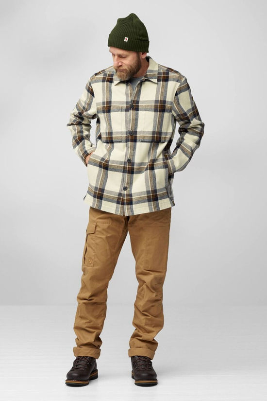 Cotswold Mens Singi Flannel Overshirt