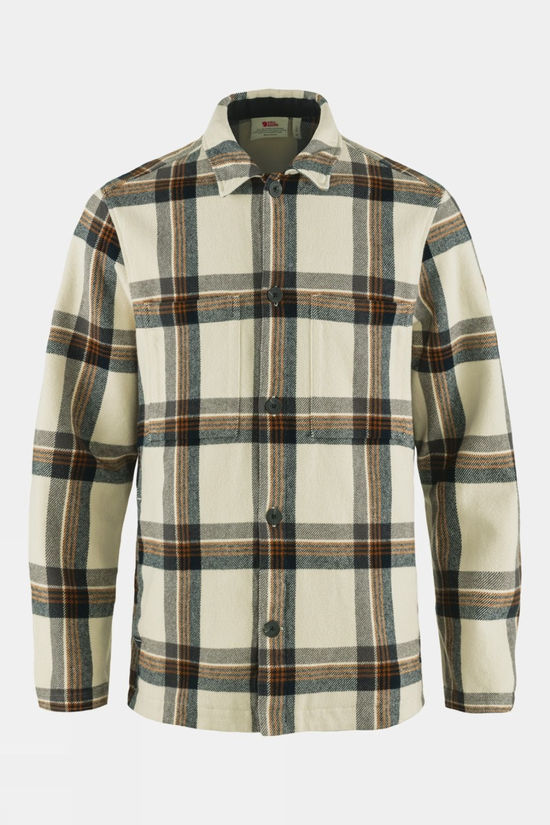 cotswold Mens Singi Flannel Overshirt