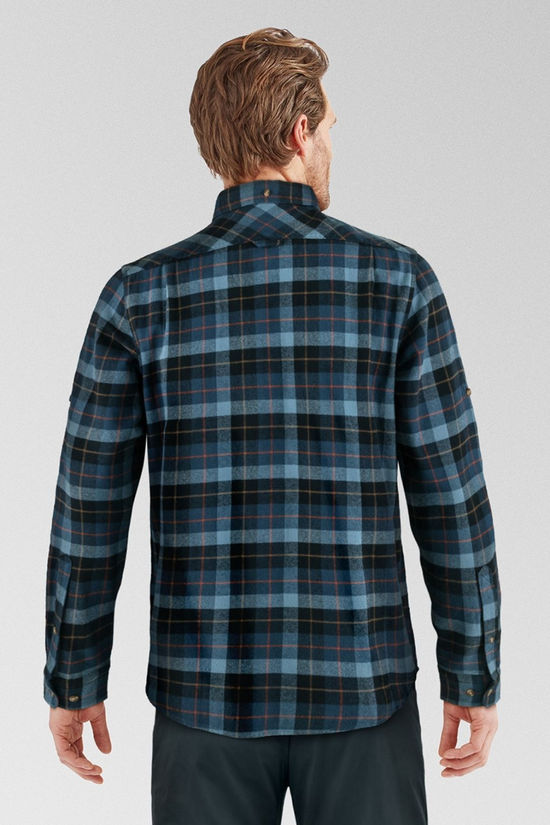 Cotswold Mens Singi Heavy Flannel Shirt