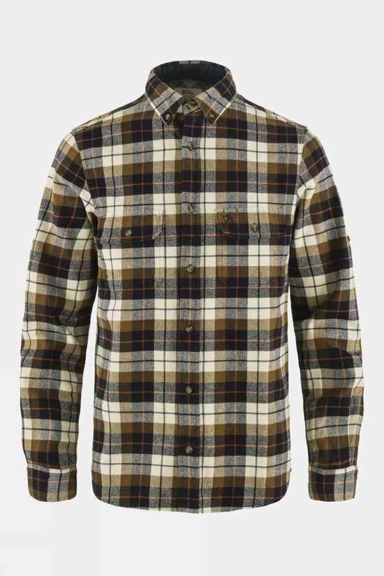 cotswold Mens Singi Heavy Flannel Shirt