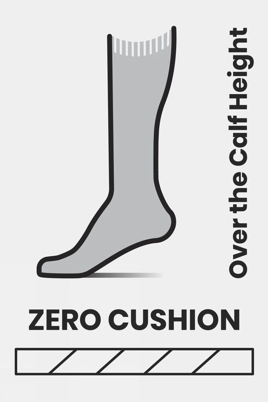 Cotswold Mens Ski Zero Cushion OTC Ski Socks