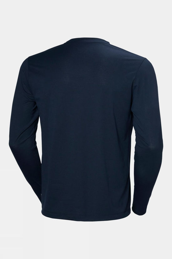 Cotswold Mens Skog Graphic Long Sleeve T-Shirt