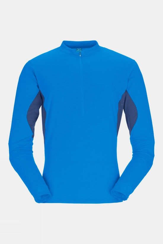 cotswold Mens Sonic Ultra Zip Top