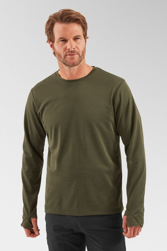 Cotswold Mens Staden Crew Top