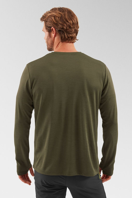 Cotswold Mens Staden Crew Top
