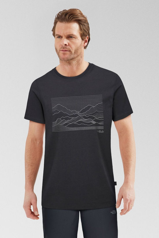 Cotswold Mens Stance Outline T-Shirt