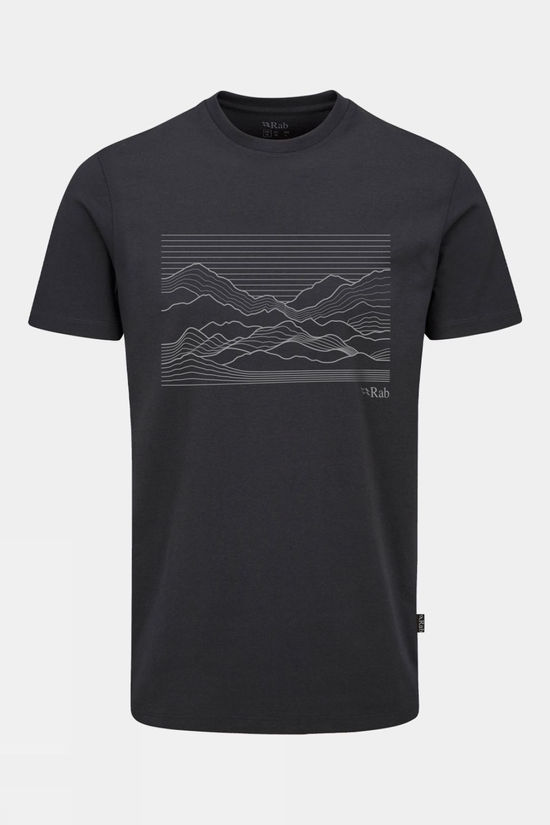 cotswold Mens Stance Outline T-Shirt