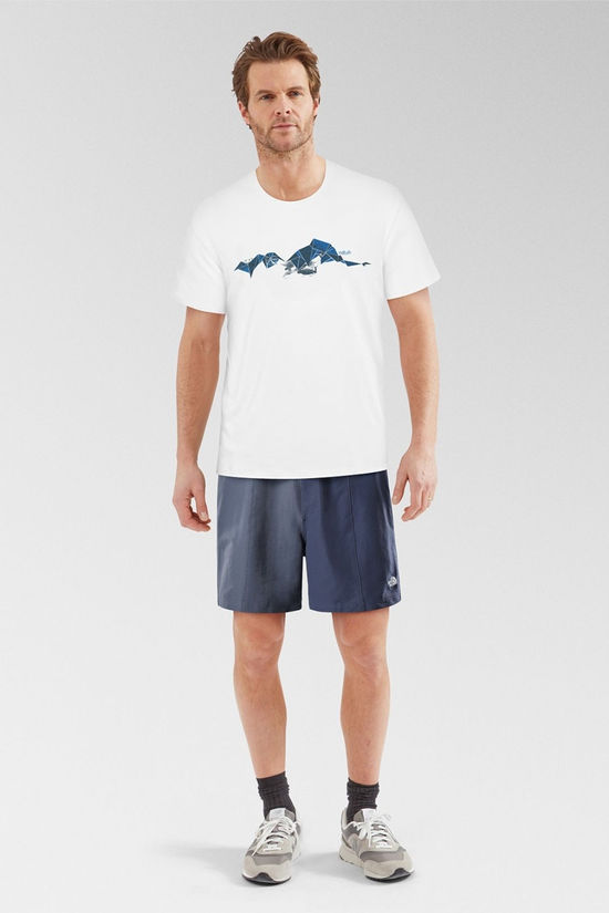 Cotswold Mens Stance Tessalate T-Shirt
