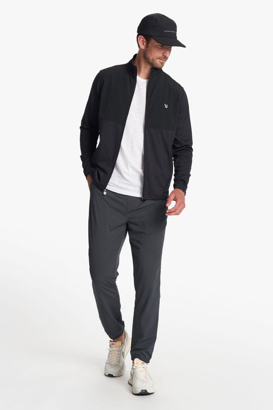 Cotswold Mens Sunday Element Track Fleece Jacket