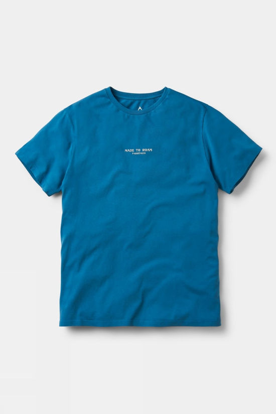 cotswold Mens Sundown Recycled Cotton T-Shirt