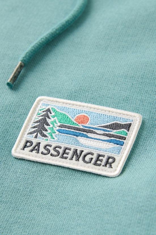 Cotswold Mens Sunset Patch Hoodie