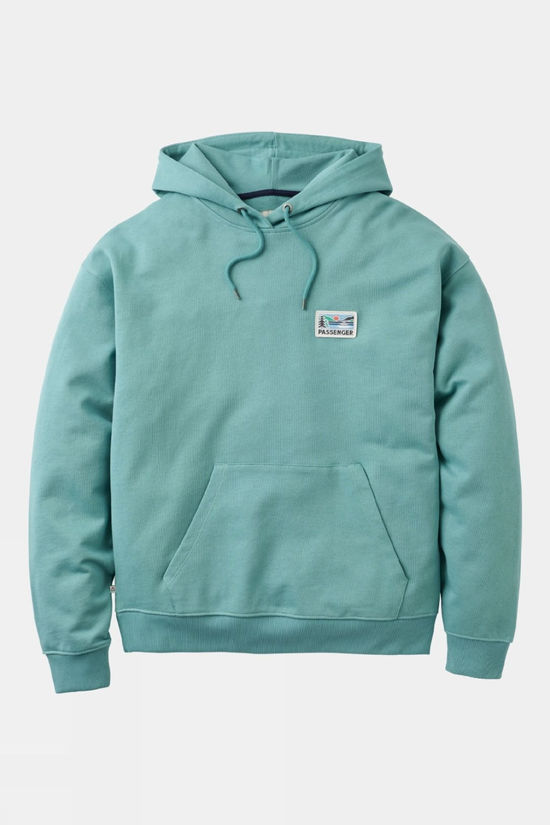 cotswold Mens Sunset Patch Hoodie