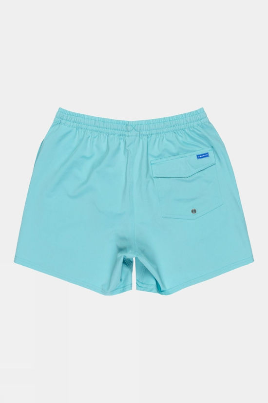 Cotswold Mens Surfsilk Solid Volley 16" Swim Shorts