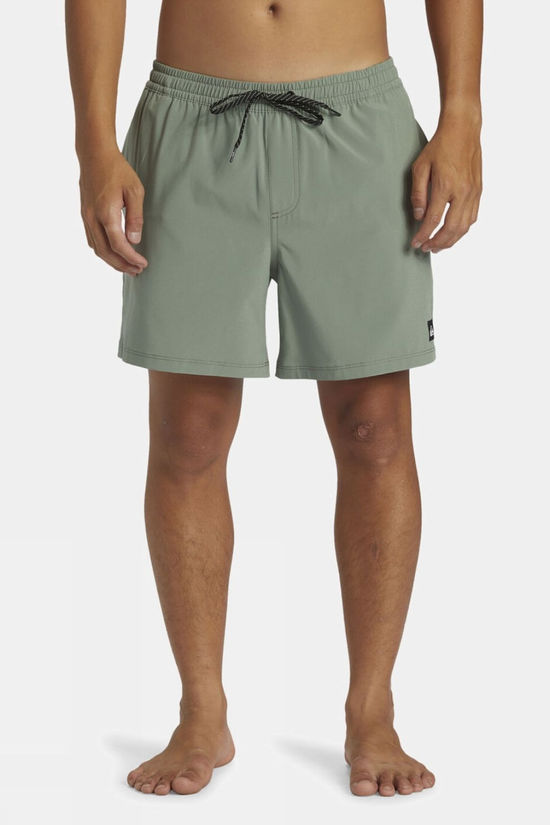 Cotswold Mens Surfsilk Solid Volley 16" Swim Shorts