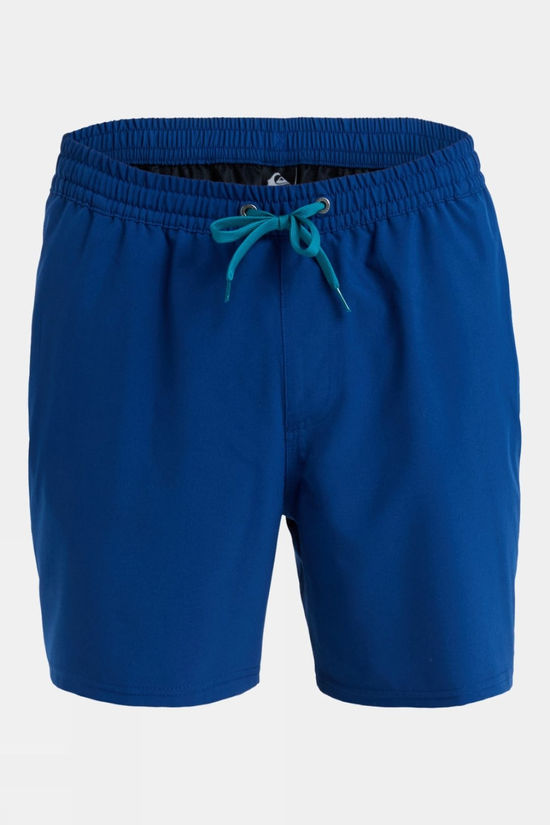 cotswold Mens Surfsilk Solid Volley 16" Swim Shorts