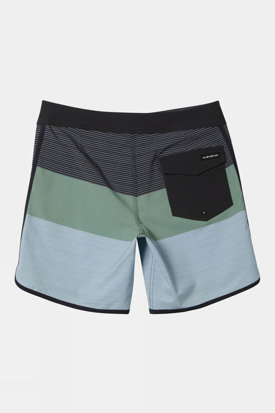 Cotswold Mens Surfsilk Tijuana 18" Swim Shorts