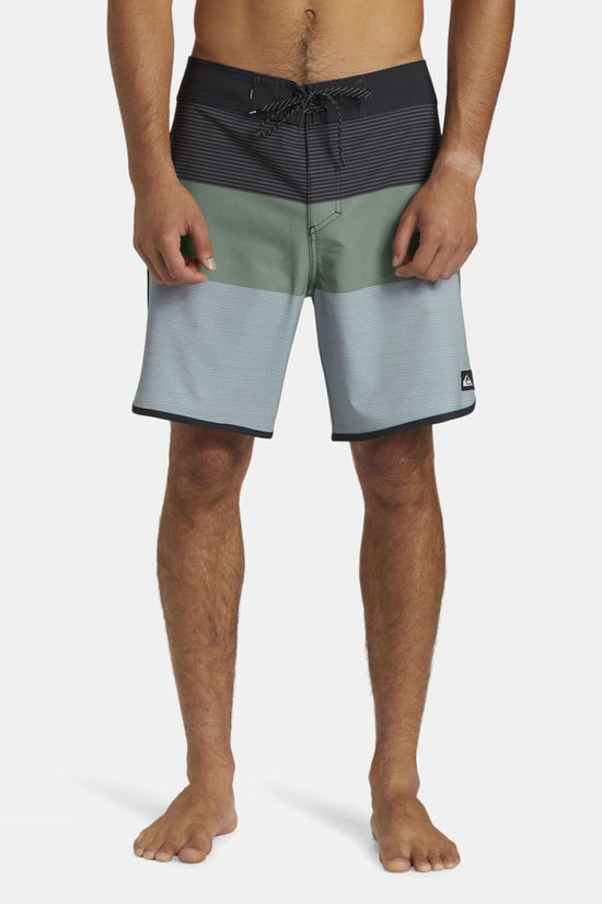 Cotswold Mens Surfsilk Tijuana 18" Swim Shorts
