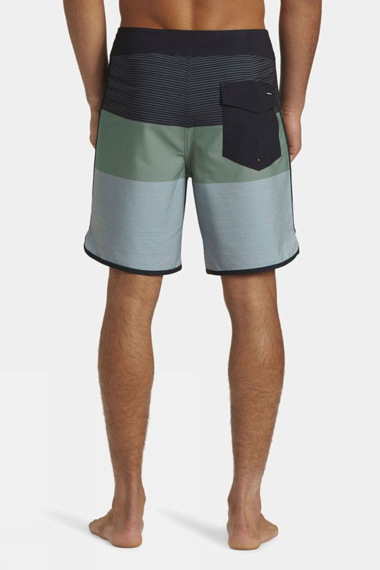 Cotswold Mens Surfsilk Tijuana 18" Swim Shorts