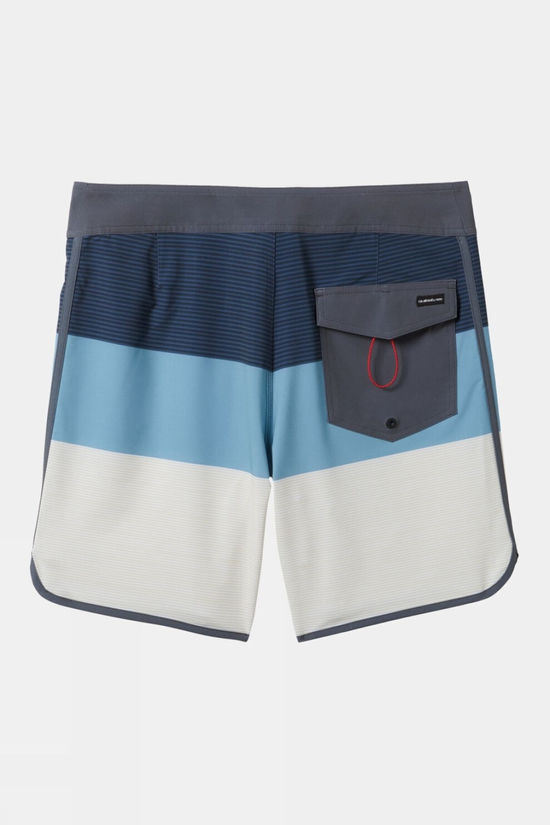 Cotswold Mens Surfsilk Tijuana 18" Swim Shorts