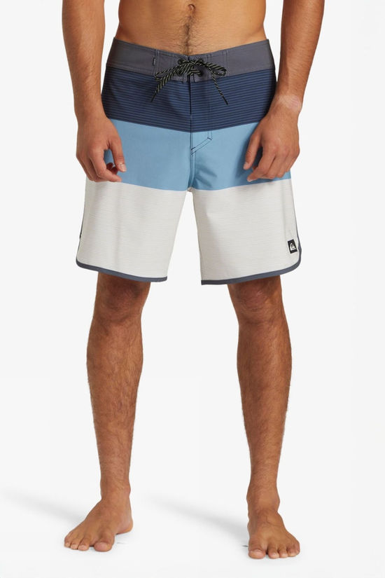 Cotswold Mens Surfsilk Tijuana 18" Swim Shorts