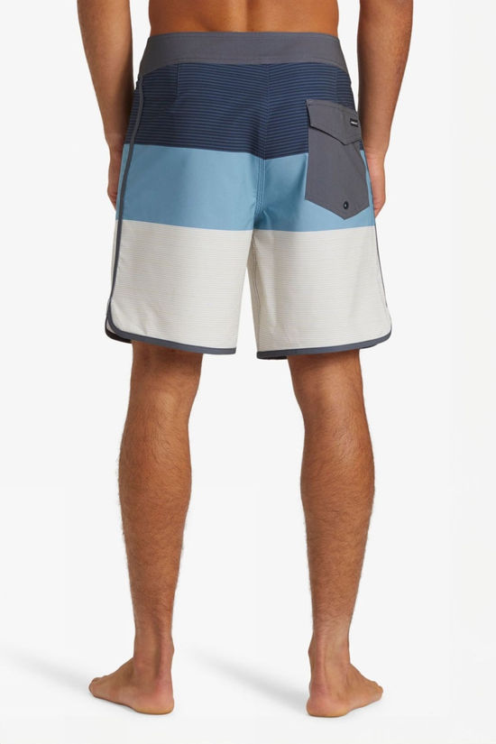 Cotswold Mens Surfsilk Tijuana 18" Swim Shorts