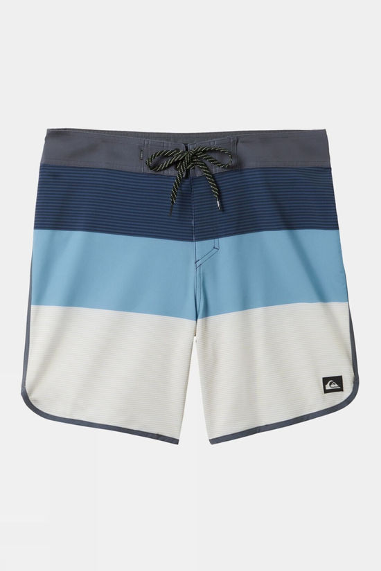 cotswold Mens Surfsilk Tijuana 18" Swim Shorts