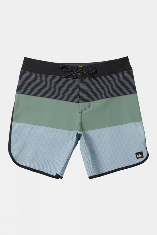 cotswold Mens Surfsilk Tijuana 18" Swim Shorts