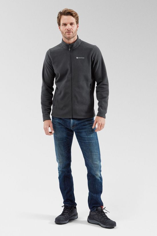 Cotswold Mens Synergy Full Zip Fleece