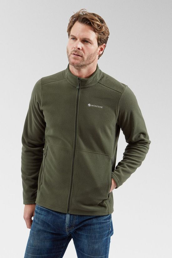 Cotswold Mens Synergy Full Zip Fleece