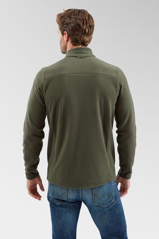 Cotswold Mens Synergy Full Zip Fleece