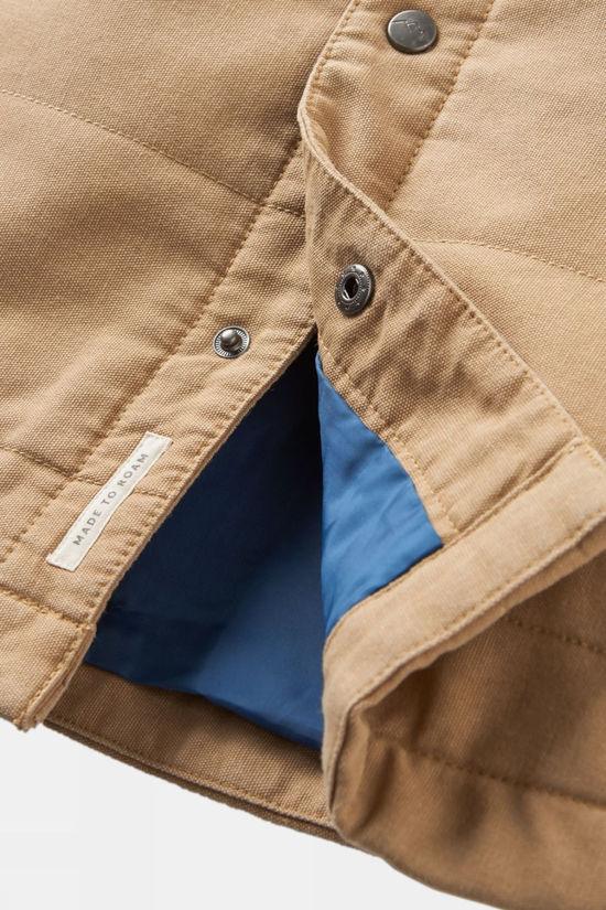 Cotswold Mens Taranaki Canvas Quilted Jacket