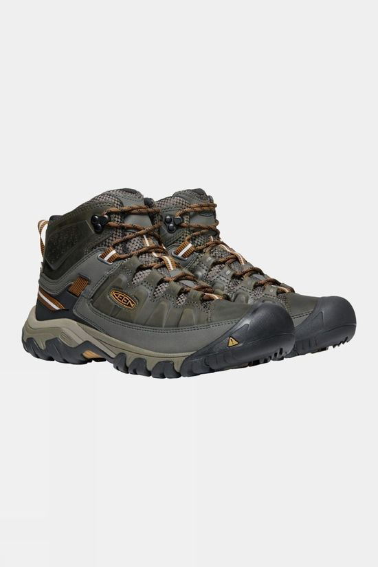 Cotswold Mens Targhee III Mid Waterproof Boots