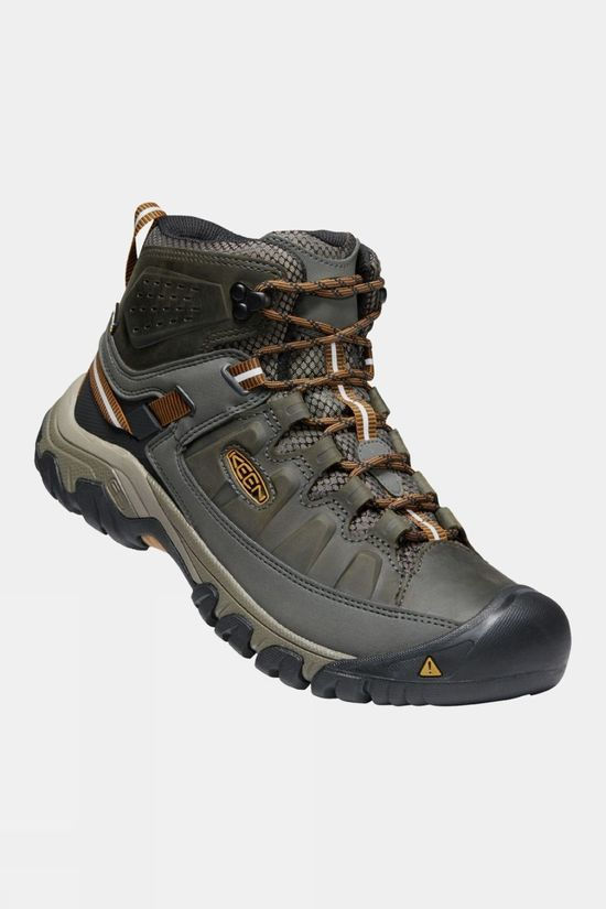 Cotswold Mens Targhee III Mid Waterproof Boots