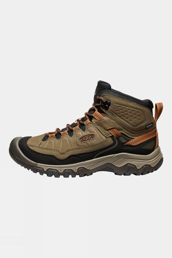 Cotswold Mens Targhee IV Mid Waterproof Boots
