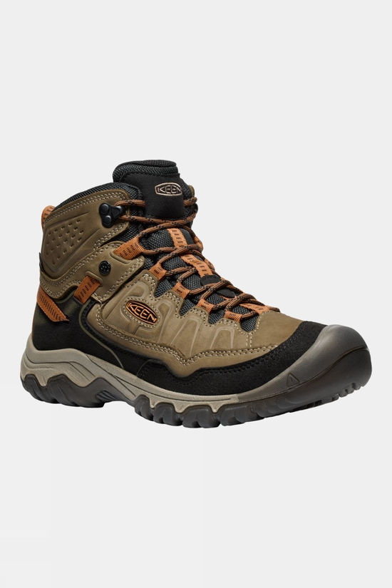 Cotswold Mens Targhee IV Mid Waterproof Boots