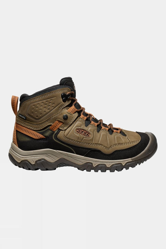 cotswold Mens Targhee IV Mid Waterproof Boots