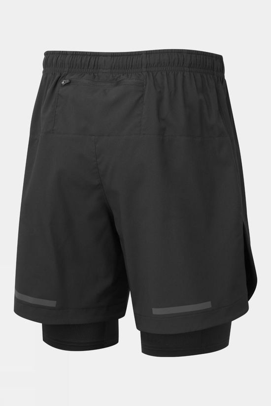 Mens Tech 7" Twin Shorts