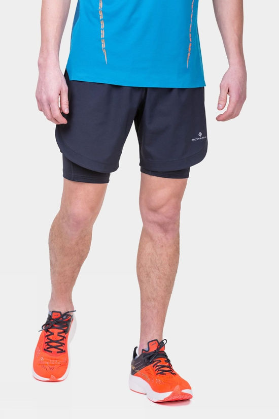 Mens Tech 7" Twin Shorts