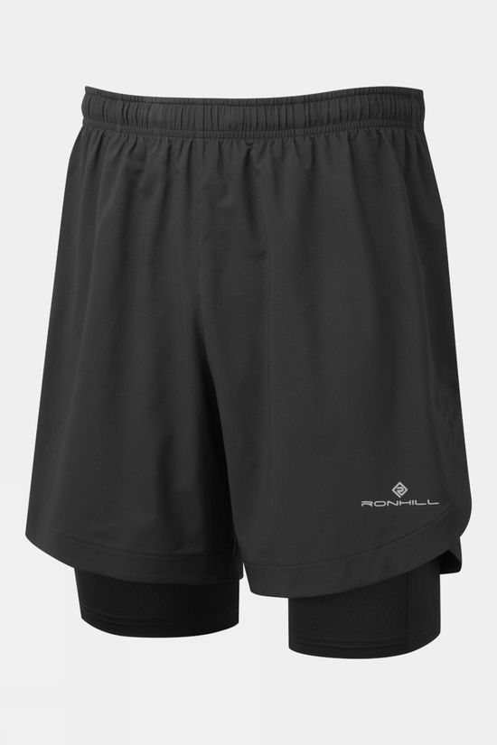 Mens Tech 7" Twin Shorts