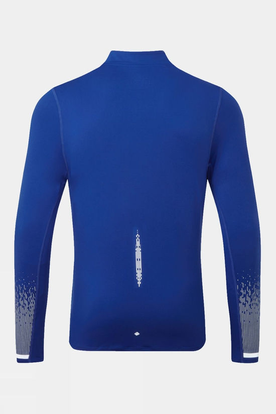 Mens Tech Reflect Half Zip Top