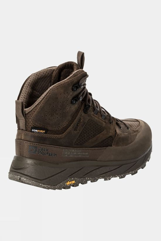Cotswold Mens Terraquest Texapore Mid Boots