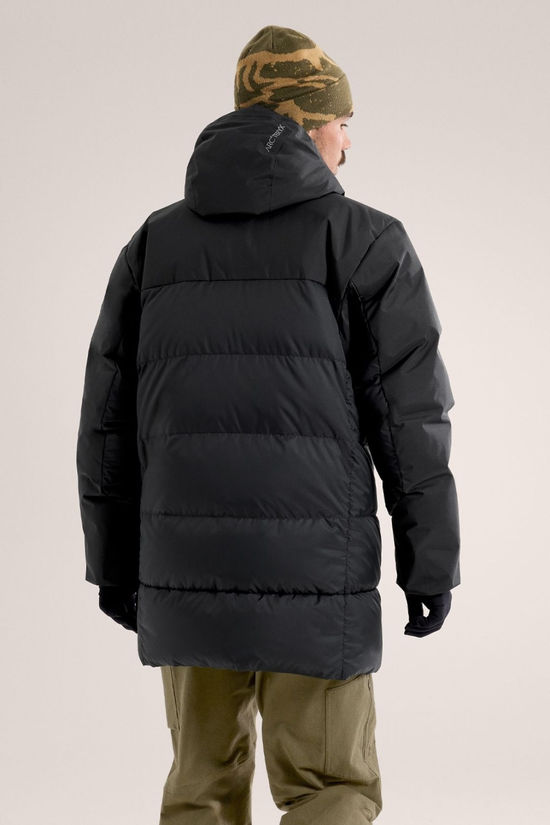 Cotswold Mens Thorium SV Parka Jacket