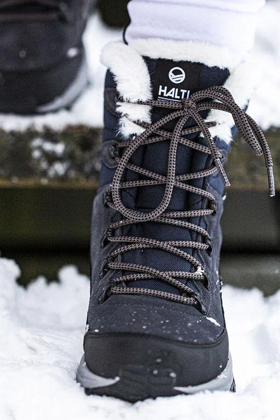 Cotswold Mens Tornio Mid Winter Snow Boots