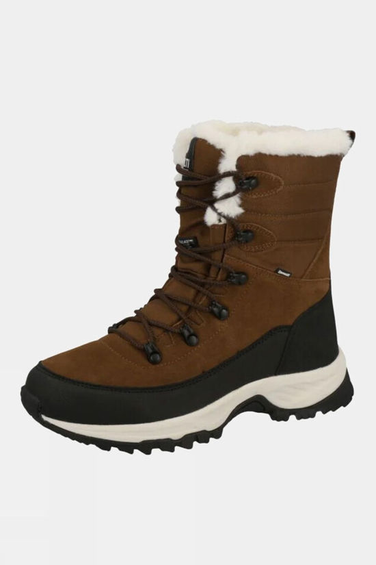 cotswold Mens Tornio Mid Winter Snow Boots
