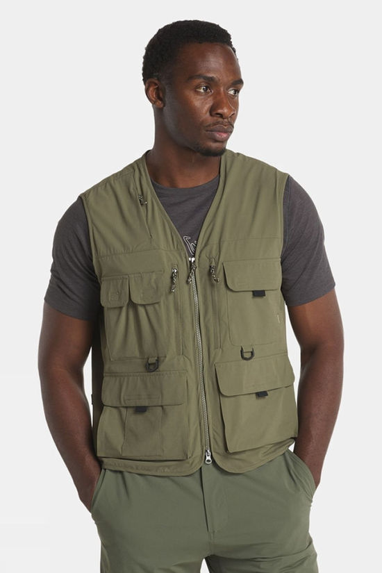 Cotswold Mens Trailblazer Tactical Vest