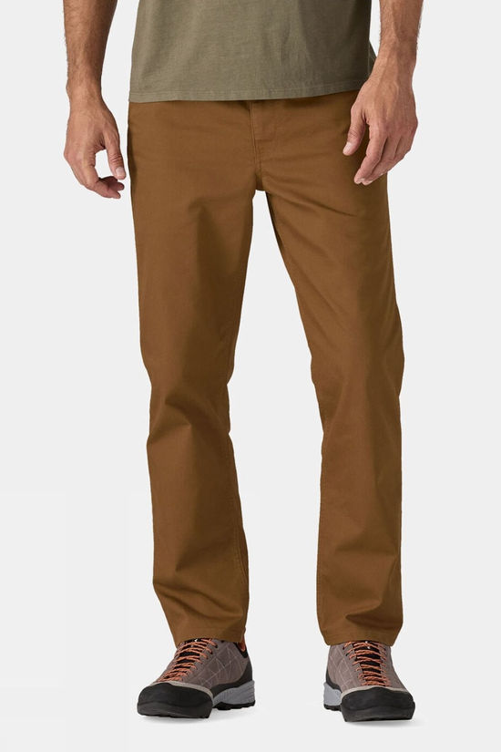 Cotswold Mens Twill Traveler 5-Pocket Trousers