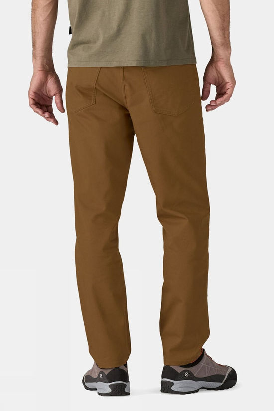 Cotswold Mens Twill Traveler 5-Pocket Trousers