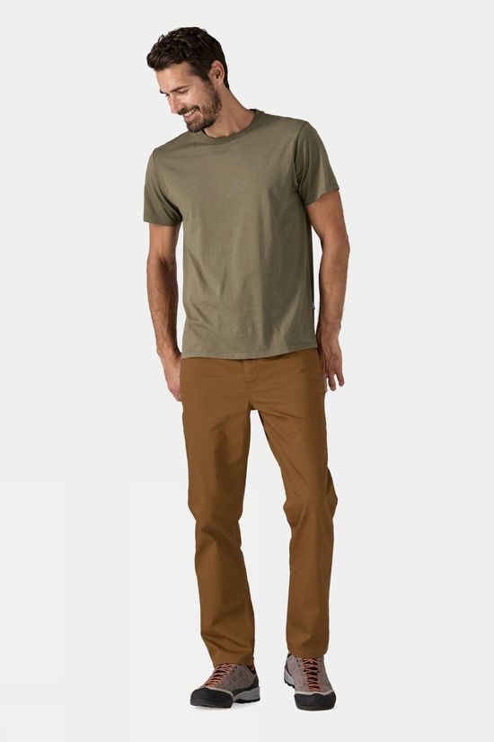 Cotswold Mens Twill Traveler 5-Pocket Trousers