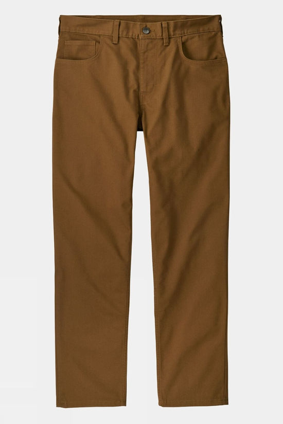 cotswold Mens Twill Traveler 5-Pocket Trousers