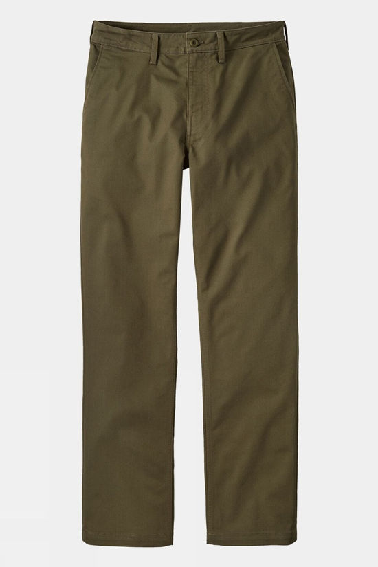 cotswold Mens Twill Traveler Chino Trousers
